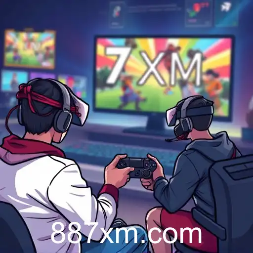The Rise of 7xm: Revolutionizing Online Gaming
