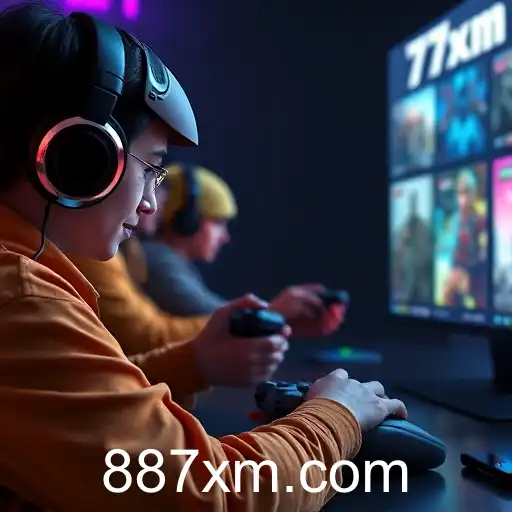 The Rise of 7xm: A New Era in Online Gaming
