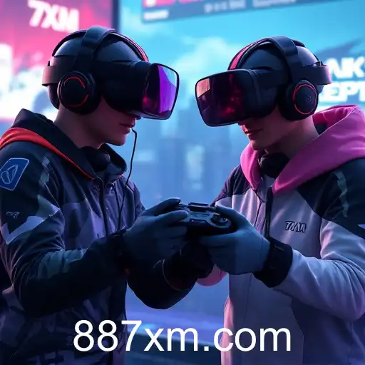 The Rise of 7xm in the Gaming World