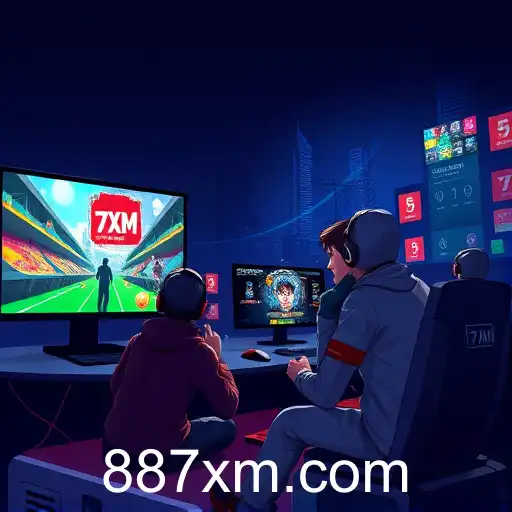 The Rise of 7xm in Online Gaming
